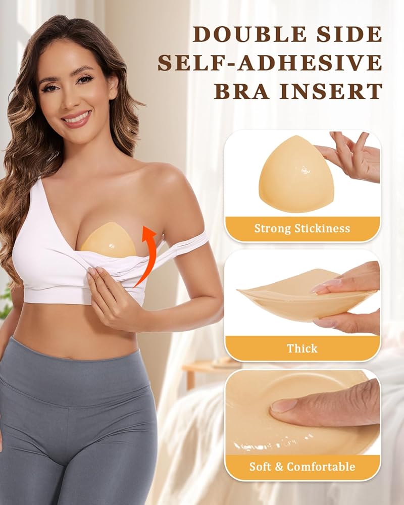 Boost adhesive body bra online