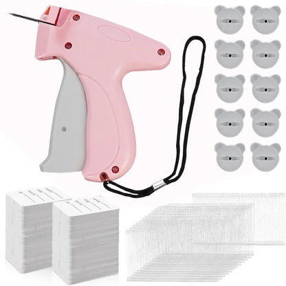 Pinless Garment Label Gun