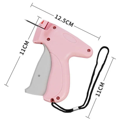 Pinless Garment Label Gun