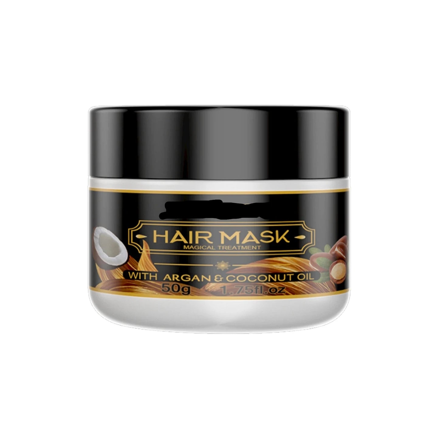 Magic Coconut Hair Mask